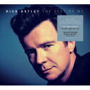 【輸入盤】 Rick Astley リックアストリー / Best Of Me (2CD Standard Digipak) 【CD】