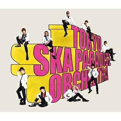 Tokyo Ska Paradise Orchestra 東京スカパラダイスオーケストラ / ツギハギカラフル (2CD+2DVD) 【CD】