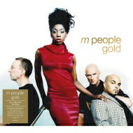 【輸入盤】 M People / Gold (3CD) 【CD】