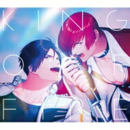 THE KING OF FIGHTERS for GIRLS / KING OF FIRE 【初回限定盤】(+特典CD) 【CD】