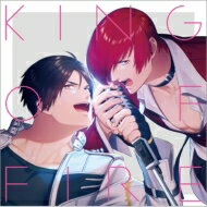 THE KING OF FIGHTERS for GIRLS / KING OF FIRE 【CD】