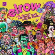 【輸入盤】 Basement Jaxx / Richy Ahmed / Elrow Vol.4 【CD】