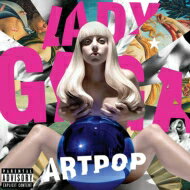 【輸入盤】 Lady Gaga レディーガガ / Artpop 【CD】