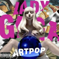 Lady Gaga レディーガガ / Artpop (2枚組アナログレコード) 【LP】