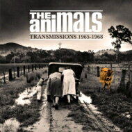 【輸入盤】 Animals アニマルズ / Transmissions 1965-1968 (2CD) 【CD】