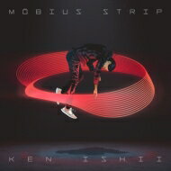 Ken Ishii ケンイシイ / Mobius Strip 【完全生産限定盤＜Type B＞】( CD-EXTRA) 【CD】