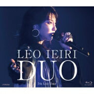 家入レオ イエイリレオ / DUO ～7th Live Tour～ (Blu-ray) 【BLU-RAY DISC】