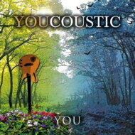 YOU (足立祐二) / YOUCOUSTIC 【CD】