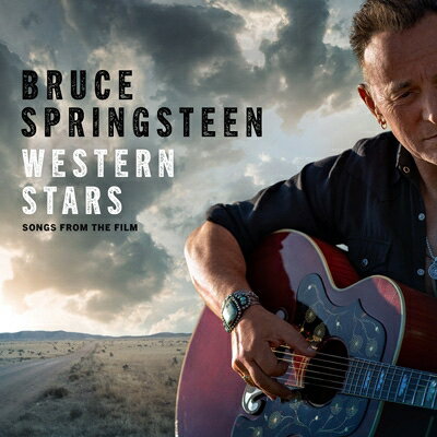 ͢ס Bruce Springsteen ֥롼ץ󥰥ƥ / Western Stars - Songs From Th...