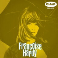 Francoise Hardy フランソワーズアルディ / Francoise Hardy 【CD】