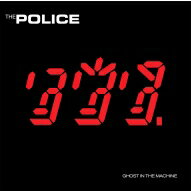 Police ポリス / Ghost In The Machine (180グラム重量盤レコード) 【LP】