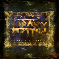 【輸入盤】 Heavy Pettin ヘビーぺッティン / Big Bang 【CD】