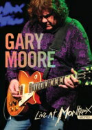 楽天HMV＆BOOKS online 1号店Gary Moore ゲイリームーア / Live At Montreux 2010 【初回限定盤】（Blu-ray+2CD） 【BLU-RAY DISC】