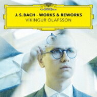 Bach, Johann Sebastian バッハ / Keyboard Works: Olafsson(P) j.s.bach Reworks 【SHM-CD】