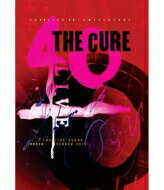 Cure キュアー / 40 Live - Curaetion-25 + Anniversary (2Blu-ray) 【BLU-RAY DISC】