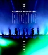 MONSTA X / MONSTA X, JAPAN FAN CONCERT 2019【PICNIC】(Blu-ray) 【BLU-RAY DISC】