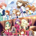 七花少女 / CASQUETTE'S / マイ・グラデイション / SCARLET 【CD Maxi】