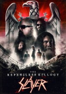 Slayer スレイヤー / Repentless Killogy: Live At The Forum 【初回限定盤】(Blu-ray+2CD) 【BLU-RAY DISC】