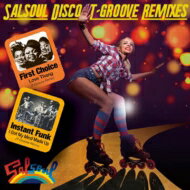 Instant Funk / First Choice Salsoul Disco T-groove Remixes (7インチシングルレコード) 【7&quot;&quot;Single】