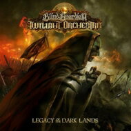 Blind Guardian 039 s Twilight Orchestra / Legacy Of The Dark Lands (2CD) 【CD】