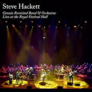 楽天HMV＆BOOKS online 1号店【輸入盤】 Steve Hackett スティーブハケット / Genesis Revisited Band & Orchestra Live At The Royal Festival Hall （2CD+Blu-ray） 【CD】