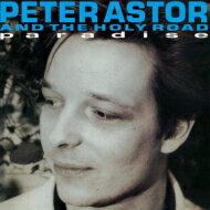 yAՁz Pete Astor / Paradise yCDz