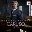 『カルーソー』 ロベルト・アラーニャ、カッサール & イル・ド・フランス国立管弦楽団 (2枚組アナログレコード) 【LP】