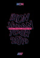 iKON / iKON JAPAN TOUR 2019 【初回生産限定盤】(2Blu-ray+2CD) 【BLU-RAY DISC】
