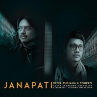 【輸入盤】 Dewa Budjana / Tohpati / Janapati 【CD】