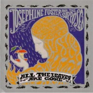 yAՁz Josephine Foster / All The Leaves Are Gone yCDz