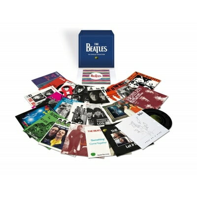 Beatles ビートルズ / Singles Collection 【輸入盤国内仕様】(23枚組7インチ重量盤アナログレコード / BOXセット) 【7&quot;&quot;Single】