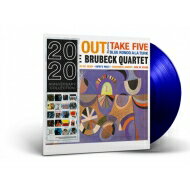 Dave Brubeck fCuu[xbN / Time Out (u[@Cidl / AiOR[h / DOL) yLPz