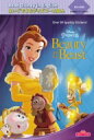 朗読QRコード付き Read Disney in English えいごでよむディズニーえほん (10) 美女と野獣 “Beauty and the Beast” (えいごでよむディズニーえほん 10) / アレン玉井光江 【絵本】