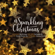 Sparkling Christmas (ゴールド＆クリアミックスヴァイナル仕様 / 180グラム重量盤レコード) 【LP】