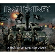 【輸入盤】 IRON MAIDEN アイアンメイデン / A Matter Of Life And Death (Studio Collection Remastered) 【CD】