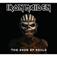 楽天HMV＆BOOKS online 1号店【輸入盤】 IRON MAIDEN アイアンメイデン / The Book Of Souls （Studio Collection Remastered） 【CD】