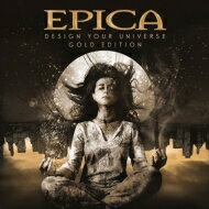 Epica エピカ / Design Your Universe (Gold Edition) 【CD】