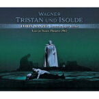 【輸入盤】 Wagner ワーグナー / 『トリスタンとイゾルデ』全曲　ロリン・マゼール＆ベルリン・ドイツ・オペラ、バイラー、クフタ、グラインドル、他（1963　ステレオ　日生劇場ライヴ）（3CD） 【CD】