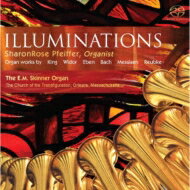 yAՁz Sharonrose Pfeiffer: Illuminations ySACDz