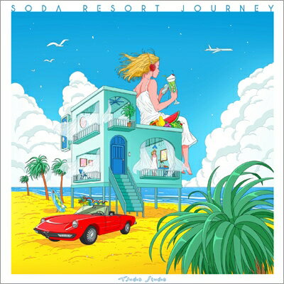 Tsudio Studio / Soda Resort Journey 【CD】