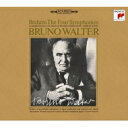 Brahms ブラームス / 交響曲全集、管弦楽曲、二重協奏曲、声楽曲集 ブルーノ・ワルター&コロンビア交響楽団、ジノ・フランチェスカッティ、ピエール・フルニエ...