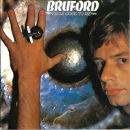 Bill Bruford ビルブルーフォード / Feels Good To Me Remixed Edition ＜SHM-CD / 紙ジャケット＞ 【SHM-CD】