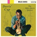 Miles Davis マイルスデイビス / Davis 039 Cup (180グラム重量盤レコード / waxtime) 【LP】