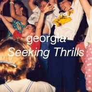 Georgia (Rock) / Seeking Thrills (アナログレコード) 【LP】