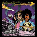 Thin Lizzy シンリジー / Vagabonds Of The Western World 【LP】