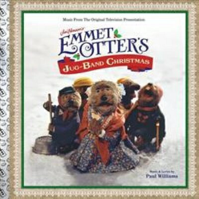 Paul Williams ポールウィリアムズ / Jim Henson's Emmet Otter's Jug-band Christmas【2019 RECORD STORE DAY BLACK FRIDAY 限定盤】 (ピクチャーディスク仕様 / アナログレコード) 【LP】