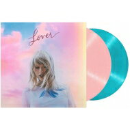 Taylor Swift テイラースウィフト / Lover (カラーヴァイナル仕様 / 2枚組アナログレコード) 【LP】