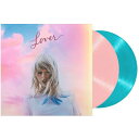 Taylor Swift テイラースウィフト / Lover (カラーヴァイナル仕様 / 2枚組アナログレコード) 【LP】