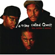 A Tribe Called Quest ȥ饤֥ɥ / Hits. Rarities & Remixes CD