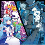 【送料無料】 BLASSKAIZ / Alice×Toxic / 音戯の譜〜CHRONICLE〜 2nd series 対盤(ライブバトル)編 Mobius / WoNdeR PaRTy 【CD】